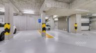 Prodej garovho stn 16 m2, ulice Kbelsk, Praha 14-Hloubtn.