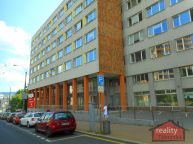 Pronjem lukrativnch kancel s vekerm zzemm, Liberec