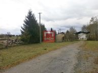 Prodej zemdlskho objektu- arelu 26 318 m, bval slepirny, v obci Dalov