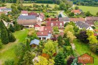 Prostorn RD 4+kk s vyhvanm baznem, Petrovice u Mna, okr. Klatovy