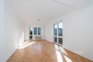 Pronjem krsnho bytu 2+1/B/S, 53 m2, Praha 3 - ikov, Pod Lipami