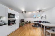 Pronjem bytu 2+kk, 50 m2, Praha 3 - ikov, ul. Jekova.