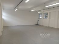Pronjem skladu, 109 m2, Praha 10 - Doln Mcholupy, Ke Kablu