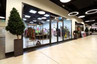 Obchodn prostor 38 m2 v Galerii Cubicon
