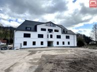 Prodej horskho bytu/apatrmanu 1+kk s galeri, 37 m2 v Loun nad Desnou.