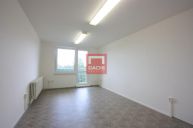Pronjem dvoukancele 40 m, Olomouc, ul. eleznin