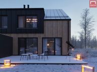 Prodej nov�ho bytu/apartm�nu (�.8) 4+kk 85 m �erven� Voda - Ml�nice