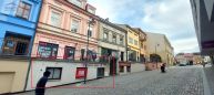 Pronjem obchodnch prostor 44 m2, centrum Valaskho Mezi