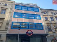 Pron�jem obchodn�ch prostor v centru Olomouce, 645 m, ul. 28 ��jna