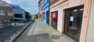 Pronjem obchodnch prostor 36 m2 s vlohou, pzem, centrum Valaskho Mezi