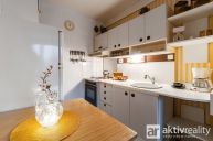 Pronjem bytu s dispozic 1+kk, Praha - Stodlky