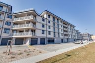 Pronjem bytu 2+kk/T/S/P, 48 m2, ul. Augustina Lukee, Brands nad Labem.