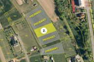 Prodej stavebnho pozemku na okraji obce Olovec