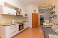 Prodej hezkho bytu 2+KK s balkonem, 41 m2, ttnho, Praha 3 - ikov