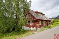 Prodej jedinen roubenky 6kk 155m2, Rokytnice nad Jizerou - Doln Rokytnice