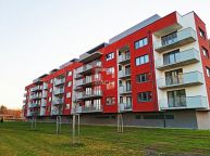 Prodej novostavby bytu 1+kk, 30 m v Olomouci, ul. Aloise Rana