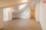 Nadstandardn� cihlov� byt 3+kk  5. podla��, 111,3 m + balkon a sklep | V�de�sk�, Olomouc