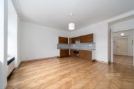 Prodej bytu 2+kk, 59 m2, ulice Hradecká, Praha 3 - Vinohrady.