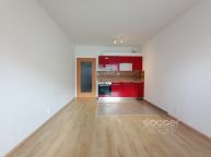 Pronjem bytu 1+kk/B, 30 m2, Praha 10 - Horn Mcholupy, ul. Hornomcholupsk.