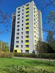 prodej bytu 1+1 40 m2 Liberec IV ul. Vlnask 11.patro panel 2x vtah sklep