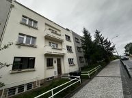 Pronjem bytu 1+kk, 32m2, ul. Ve struhch, Praha 6