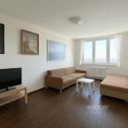 Pronjem bytu 2+KK/S, 51 m2, Praha 4 - Komoany, Za Sdlitm