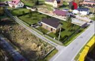 Stavebn� pozemek 1311 m2, Kru�berk