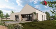 Novostavba domu 5+kk, 110 m2, Kruberk