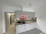 Pronjem tulnho bytu 1+kk s balkonem, Wolkerova, Olomouc