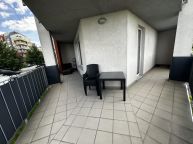 Novostavba 1+kk/T, 36m2 + terasa 32m2, ul. Tuleick, Praha 5