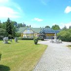 Exkluzivní vila s rozsáhlými pozemky - Včelná u Českých Budějovic