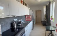 Pronjem modernho bytu 2+kk s balkonem a garovm stnm  Olomouc, ul. 17. listopadu