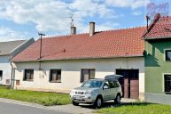 Pronjem rodinnho domu s gar a zahradou v Drahotuch - mstsk sti obce Hranice