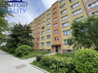 Prodej bytu 3+1 + parkovac stn, ul.Vkovick, Ostrava, Zbeh