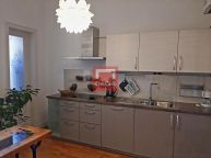 Pronjem cihlovho  zazenho bytu o dispozici 2+1, vmra 80m, Olomouc T. Svobody