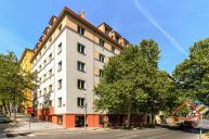 Prodej bytu 2+kk, 48 m2, Vinohrady, Praha 3, ul. robrova
