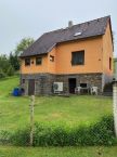 Prodej rodinnho domu 3+1, pozemek 2177 m2, u lesa, V Dib, Hudlice, okr. Beroun