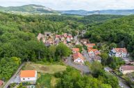 Prodej stavebního pozemku 800 m2, obec Oparno, okres Litoměřice.