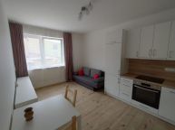 Podnjem kompletn zazenho bytu 2+kk, 44 m2, sklep, parkovac stn, novostavba, ul. Smetanova, Hoovice