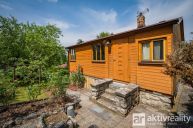 Prodej kouzeln chaty, 52 m2 s vlastnm pozemkem, Zadn Teba