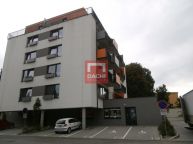 Pronjem  bytu 1+kk, 46 m s terasou v Olomouci, ulice Pasteurova.