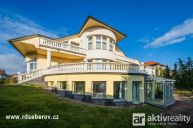 Polyfunkn Vila 9+1/ 4x lodie, 1 093 m2, pozemek 1 787 m2, Praha 4 - eberov
