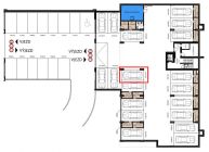 Pronjem garovho stn, 15 m2  Zaknsk ul., Praha 9  Stkov