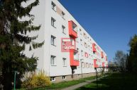 Pronjem bytu pokoje 15 m PRO STILUDENTY v Olomouci, ul. Polvkova.