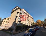 Pronjem nezazenho cihlovho bytu 1+1, 39 m2, Olomouc, ulice Grgrova