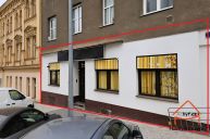 Pronjem nebytovch prostor, cca 205 m2, dve casino, itomrsk ul., Praha 10