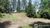 Prodej stavebnho pozemku 988 m2 k rekreaci, Letovice -Tebtn u rybnka