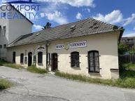 Pronjem obchodnch prostor Odry