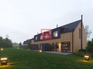 Prodej novho chaty/apartmnu (.4) 4+kk 85 m erven Voda - Mlnice