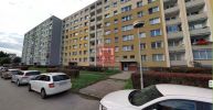 Nabzme  na dl. pronjem byt o velikosti 3 + 1 s  balonem v Olomouci ulice Zikova.